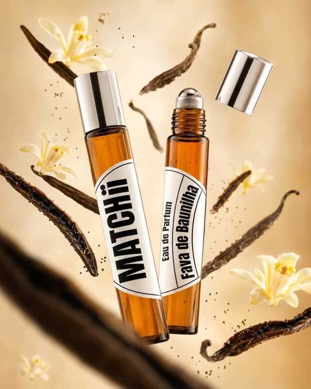 A Fava de Baunilha traduz o calor e a doçura aveludada da baunilha em uma fragrância envolvente, pensada para acompanhar o seu dia com uma presença suave e constante.
